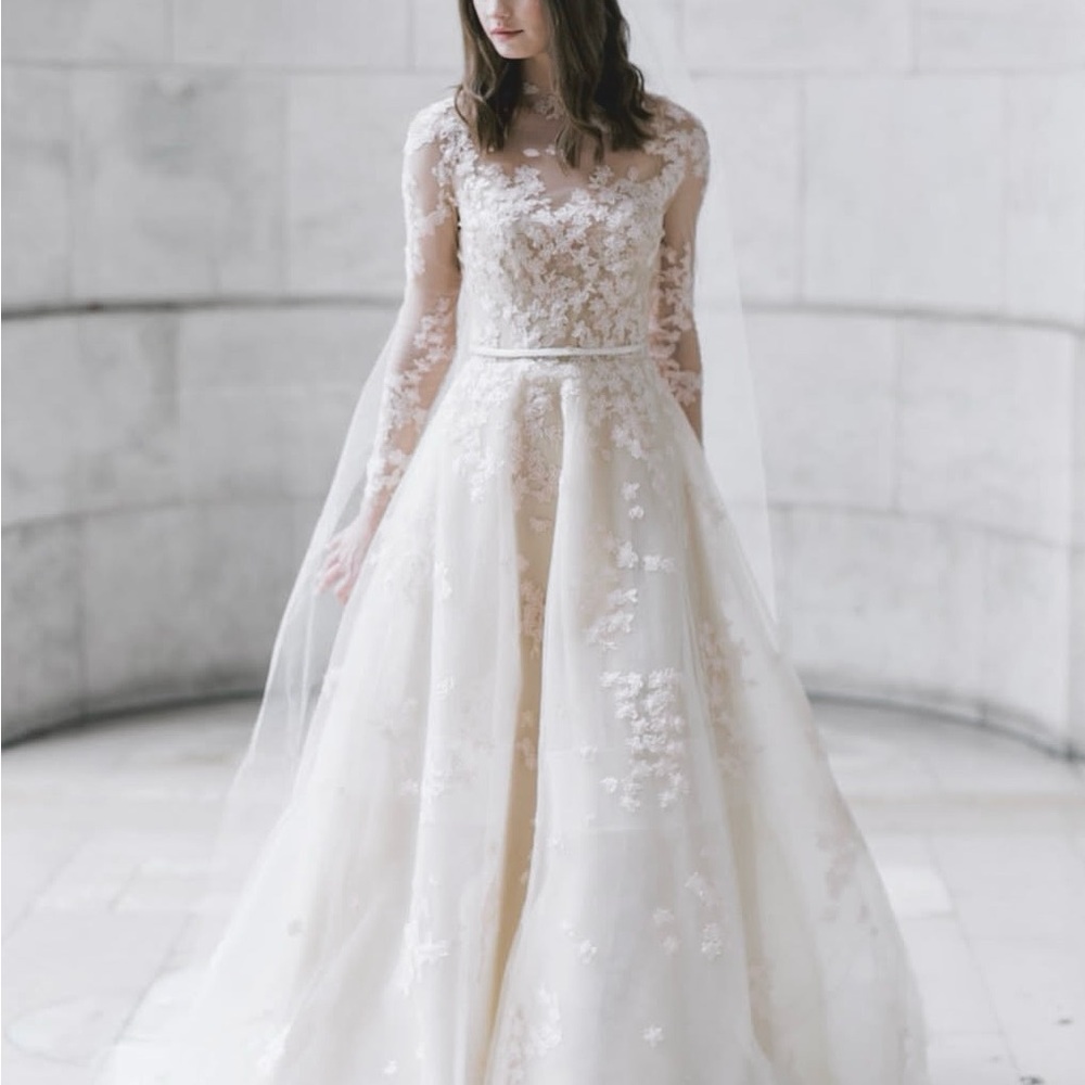 BECCA Wedding Gown with Jacket